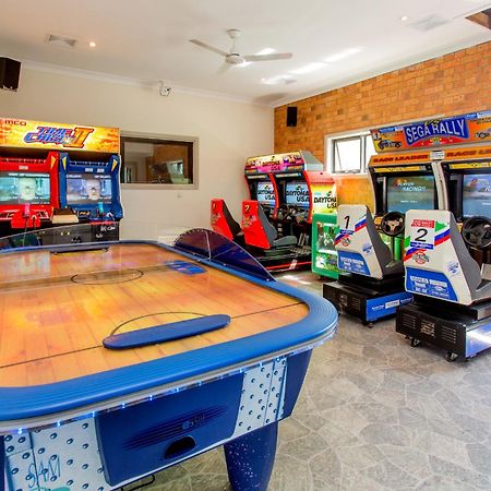 Big4 Park Beach Holiday Park Coffs Harbour Exterior foto