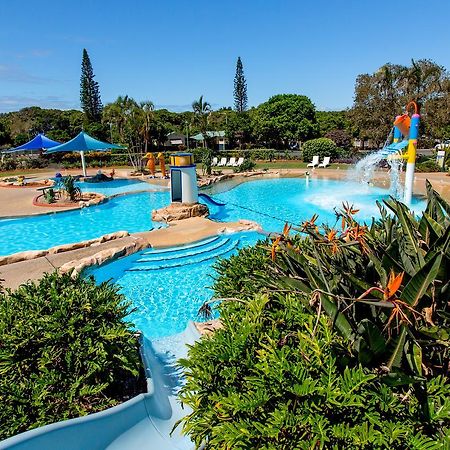 Big4 Park Beach Holiday Park Coffs Harbour Exterior foto