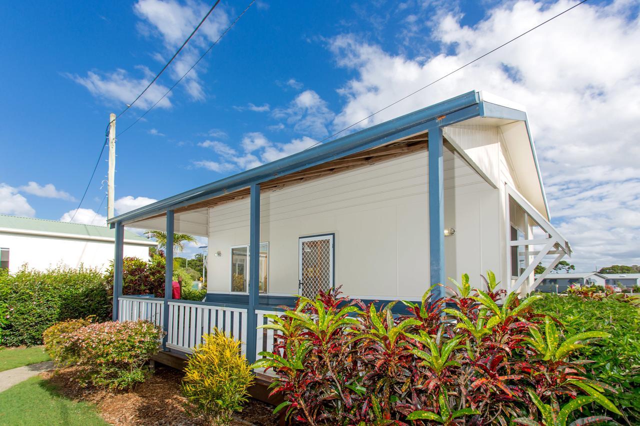 Big4 Park Beach Holiday Park Coffs Harbour Exterior foto