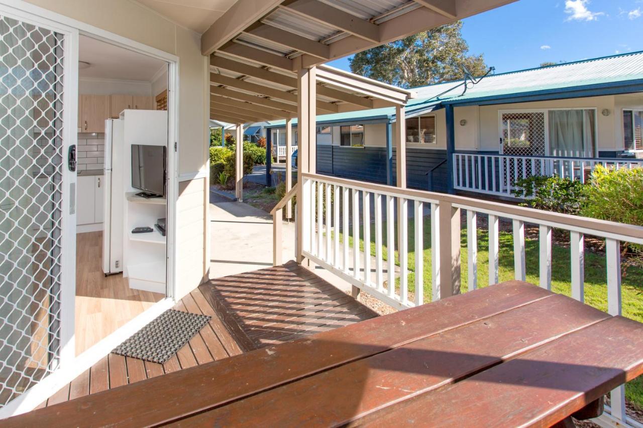 Big4 Park Beach Holiday Park Coffs Harbour Exterior foto